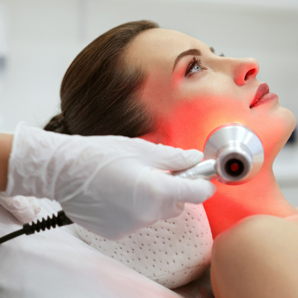 Red Light Therapy at The 11:11 spacce A Radiant Path to Renewal