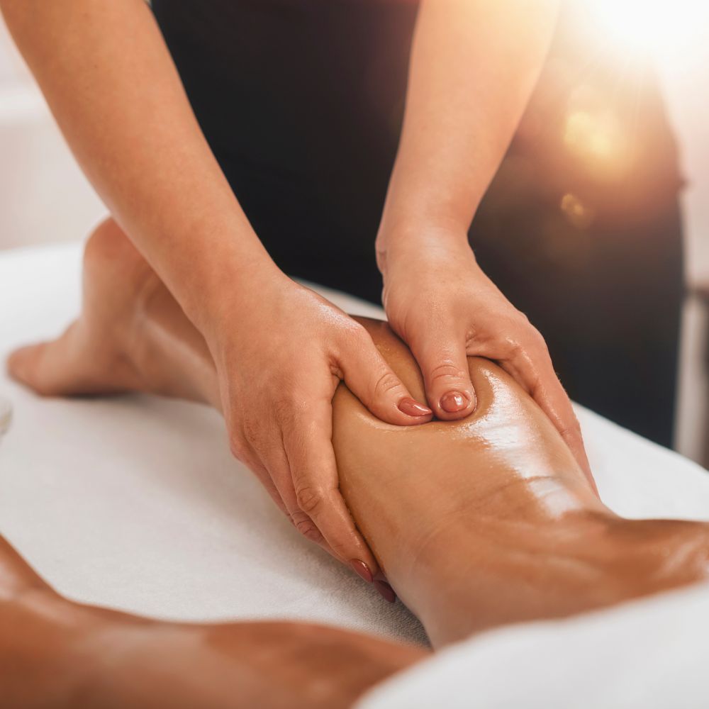 Why Lymphatic Massage Matters -- Light Touch, Deep Relaxation