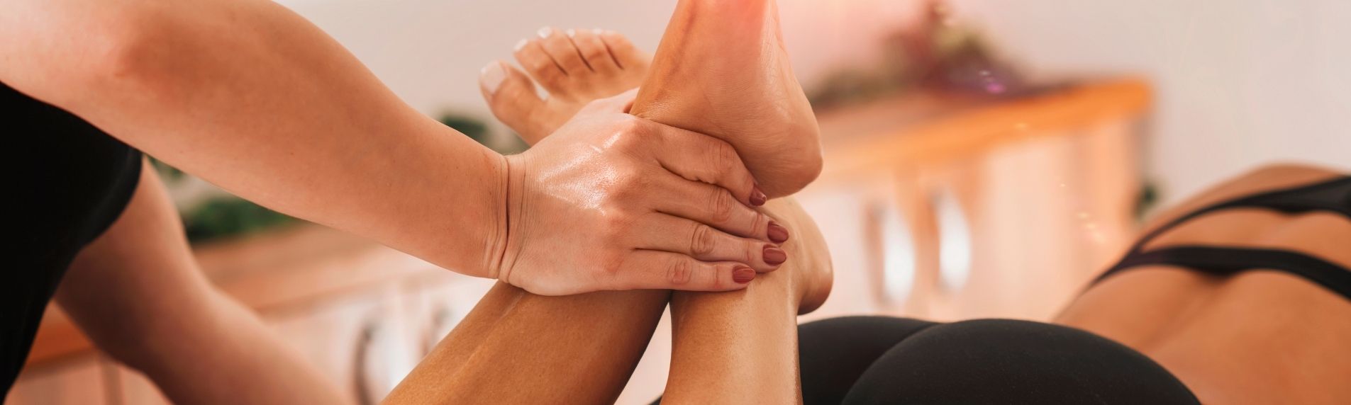 Lymphatic Drainage Massage Gurgaon