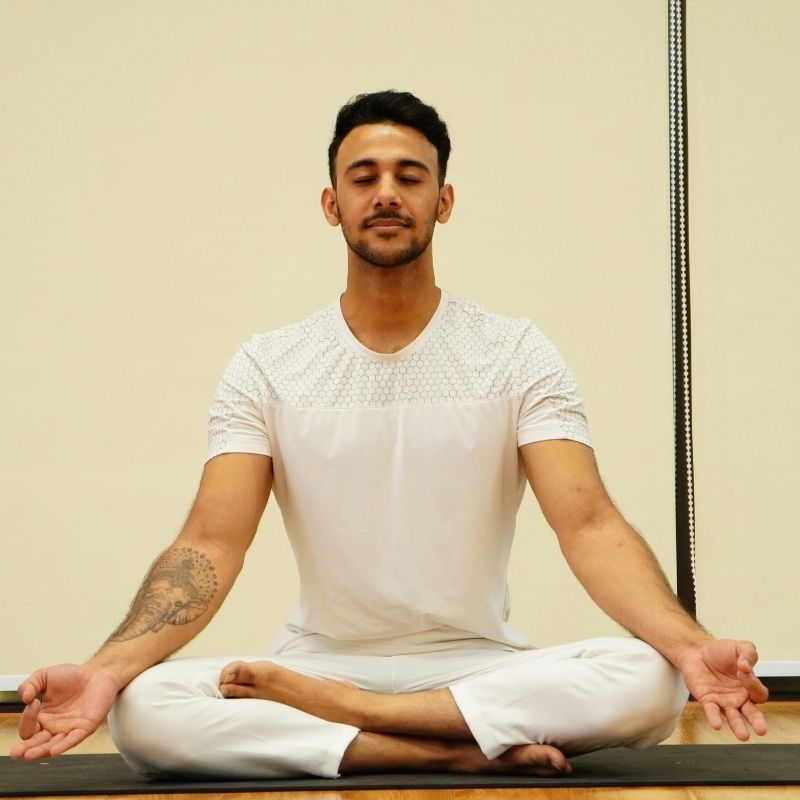 Ashtanga Yoga Studio in Gurgaon