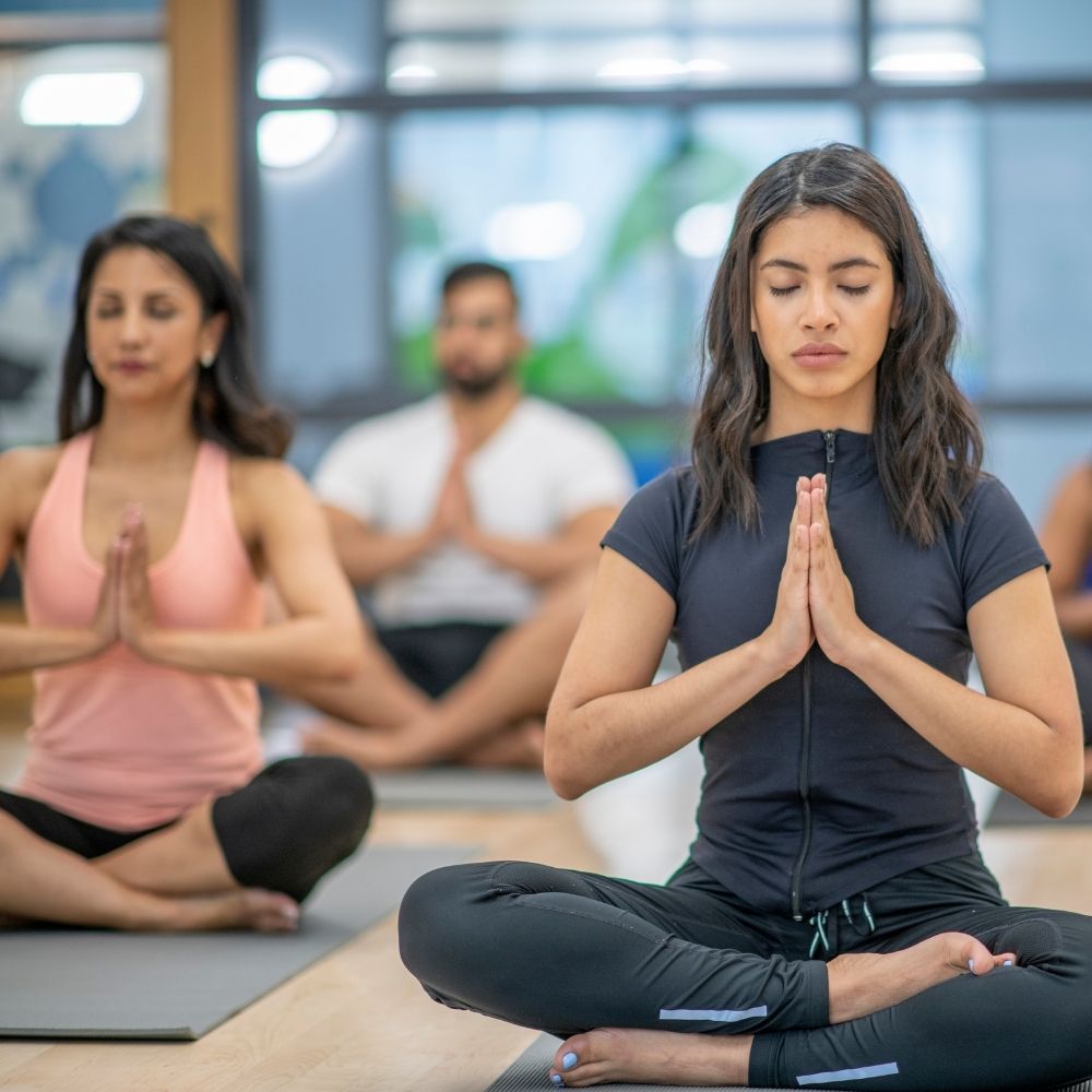 A Practice of Breath and Mind and Presence