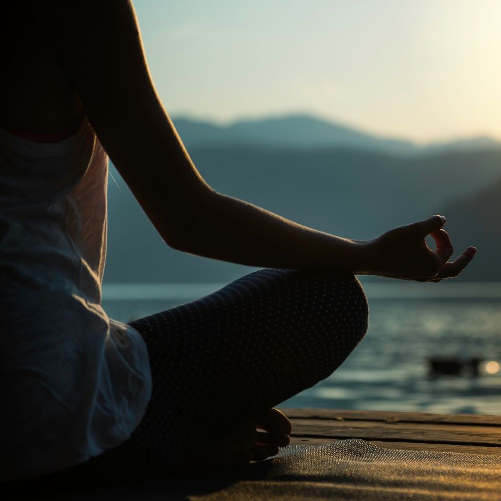 Meditation Centre in Golf Course Road