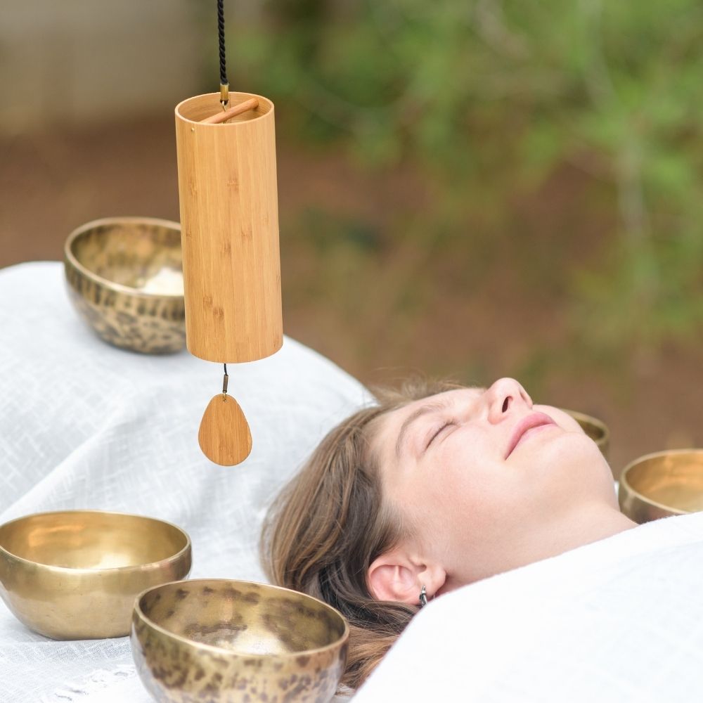 Sound Healing Therapy in Camellias