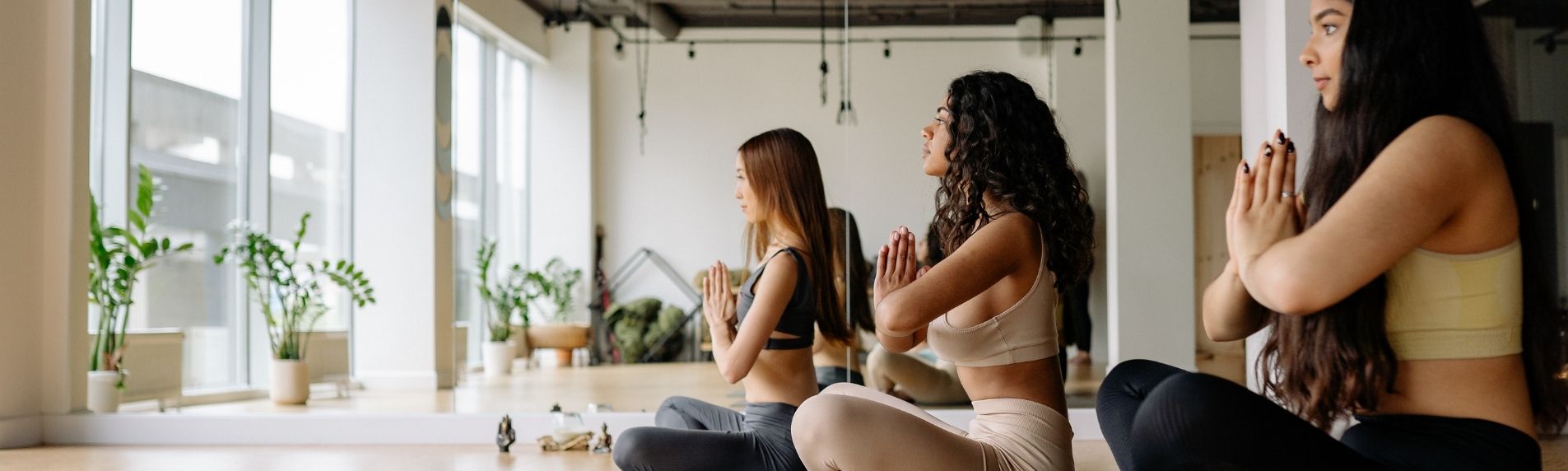Yoga Studio in Sector 43, Gurugram